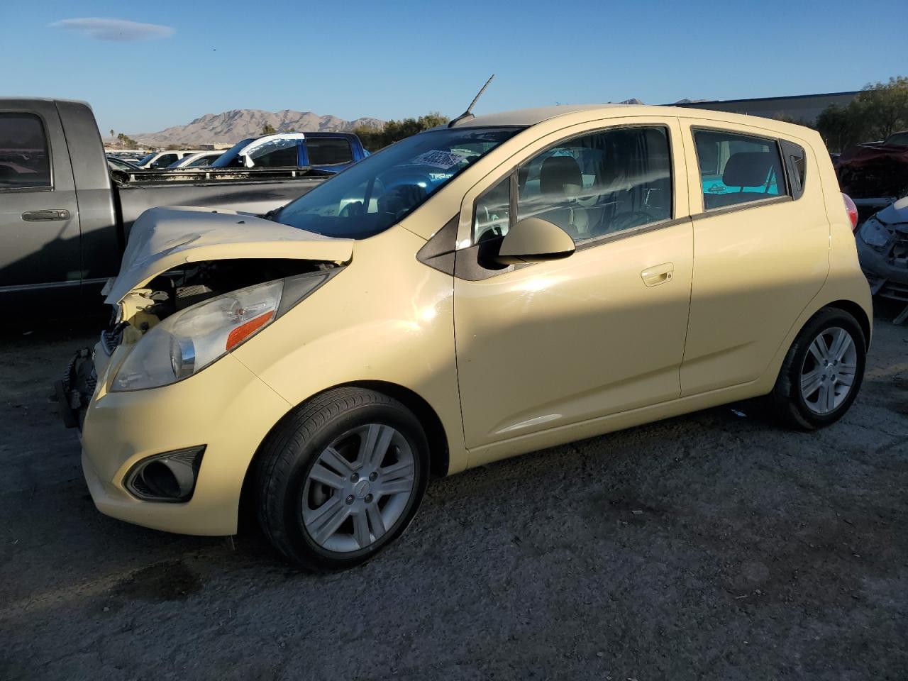 2014 CHEVROLET SPARK LS