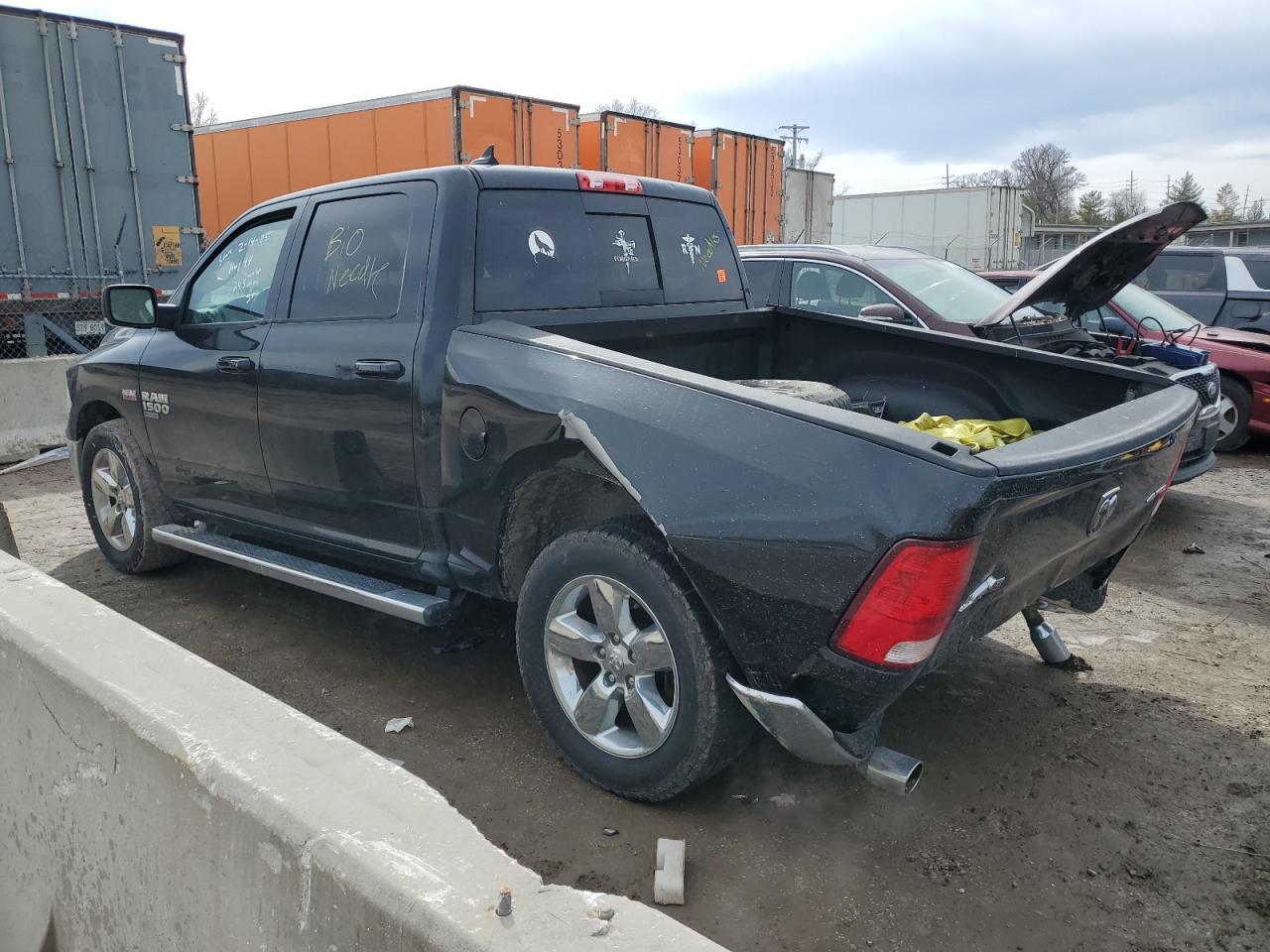 2019 RAM 1500 CLASS - Image 2