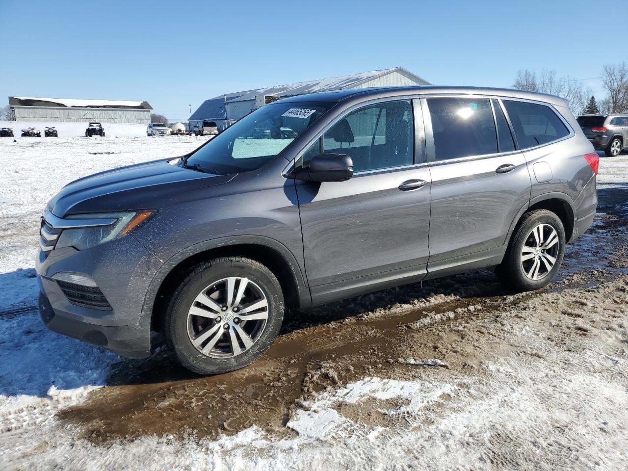 2016 HONDA PILOT EXL