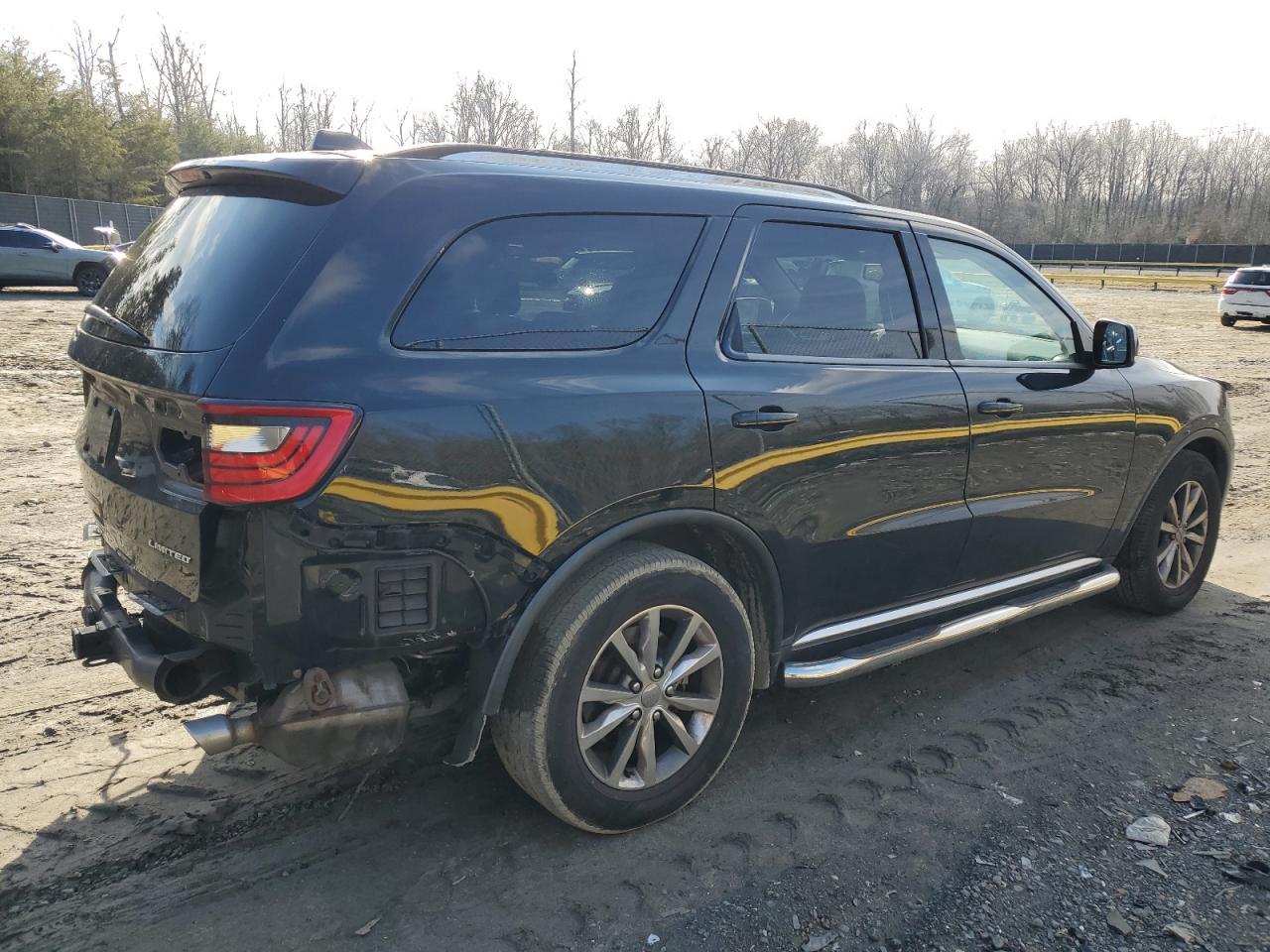 2015 DODGE DURANGO LI - Фото 3