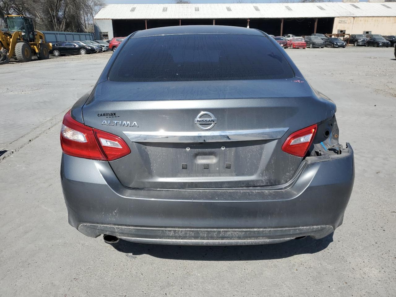 2016 NISSAN ALTIMA 2.5 - Image 6
