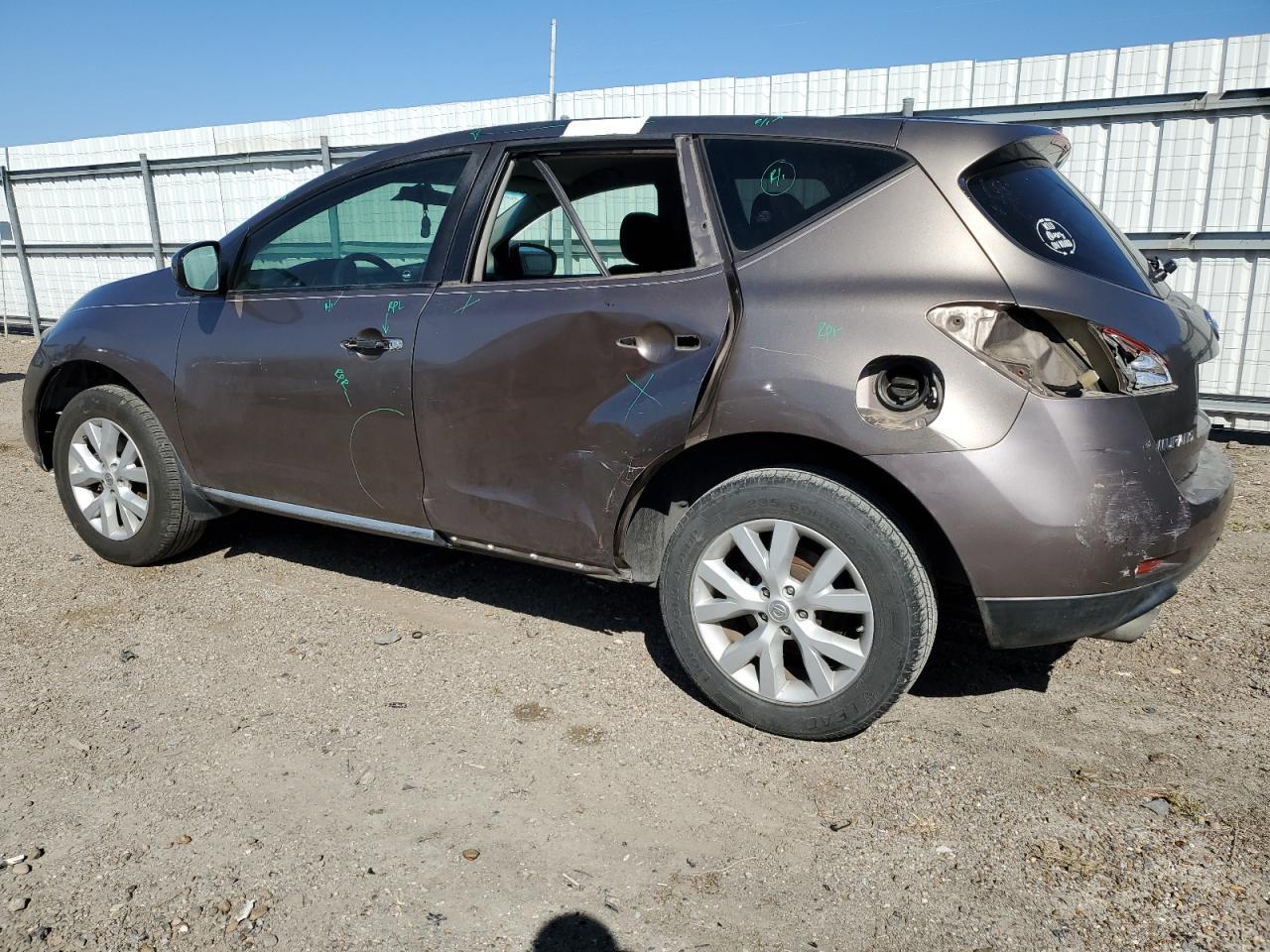 2011 NISSAN MURANO S - Фото 2