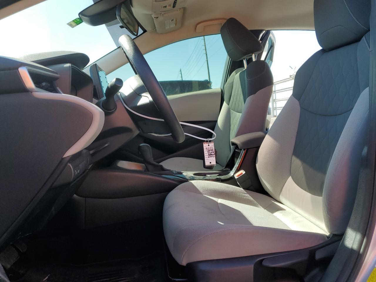 2022 TOYOTA COROLLA LE - Image 7