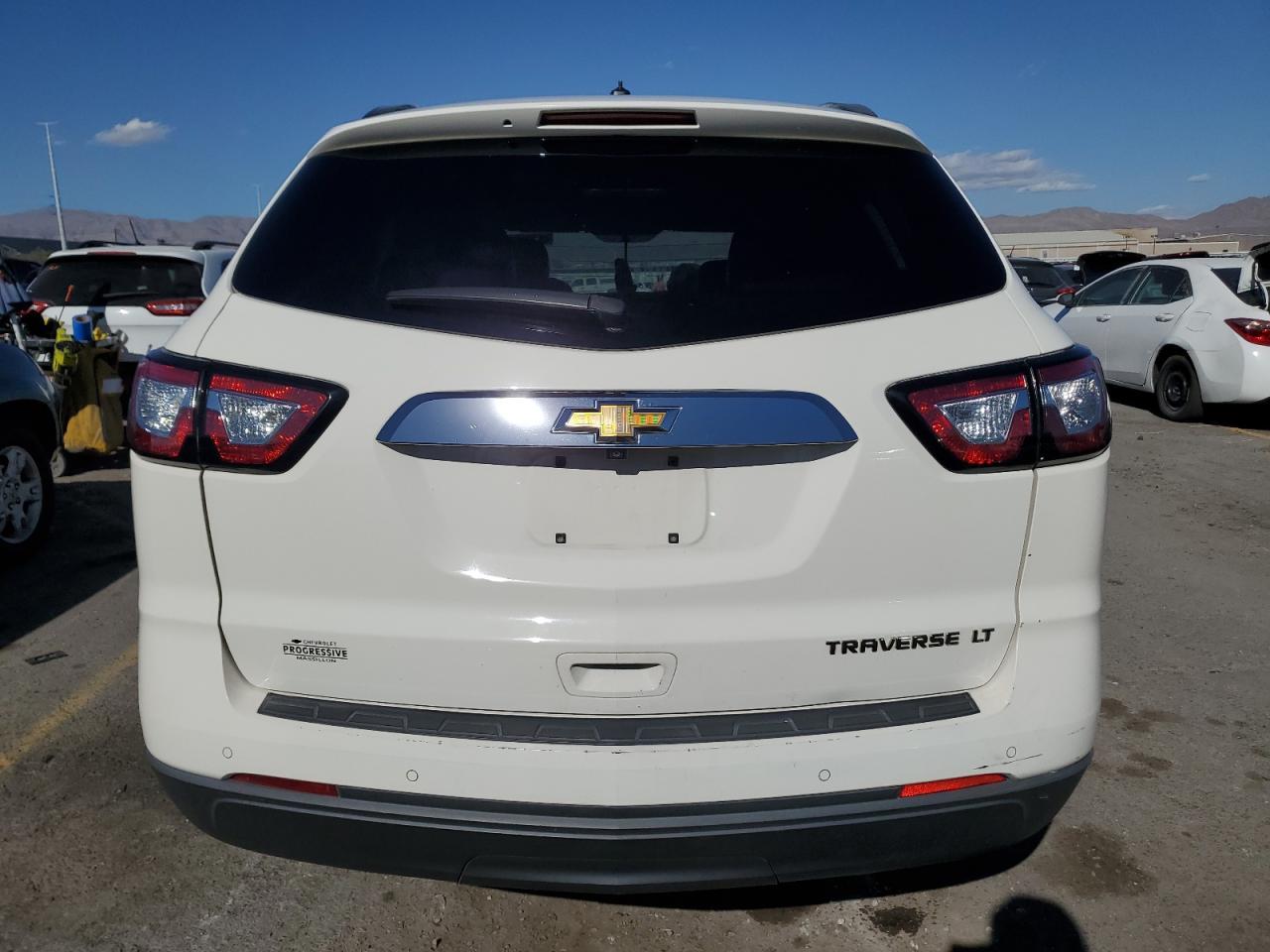 2014 CHEVROLET TRAVERSE L - Image 6