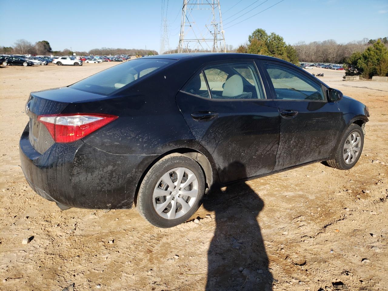 2016 TOYOTA COROLLA L - Фото 3