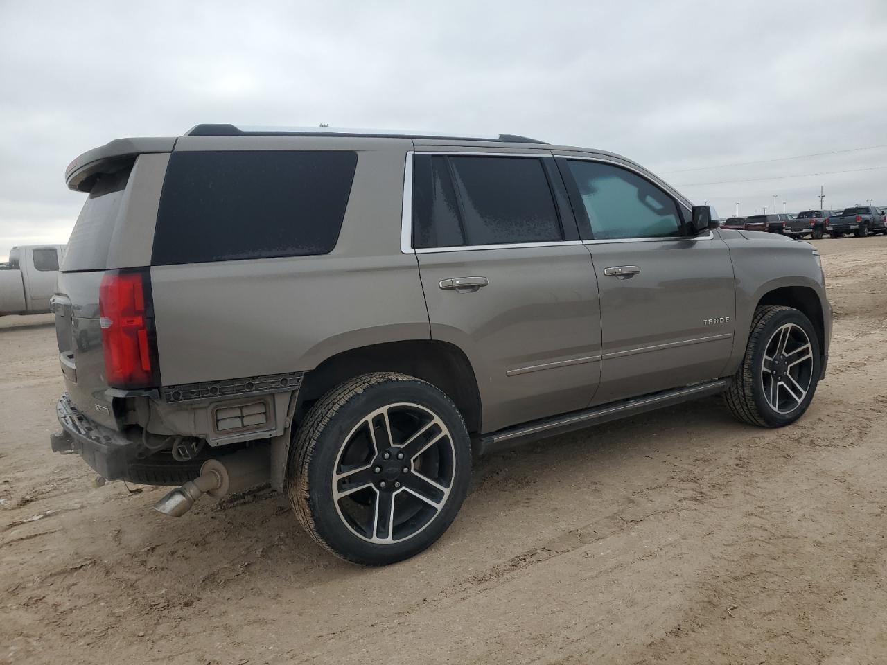 2018 CHEVROLET TAHOE K150 - Фото 3