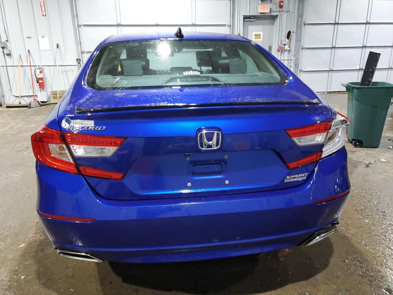 2021 HONDA ACCORD SPO - Фото 6