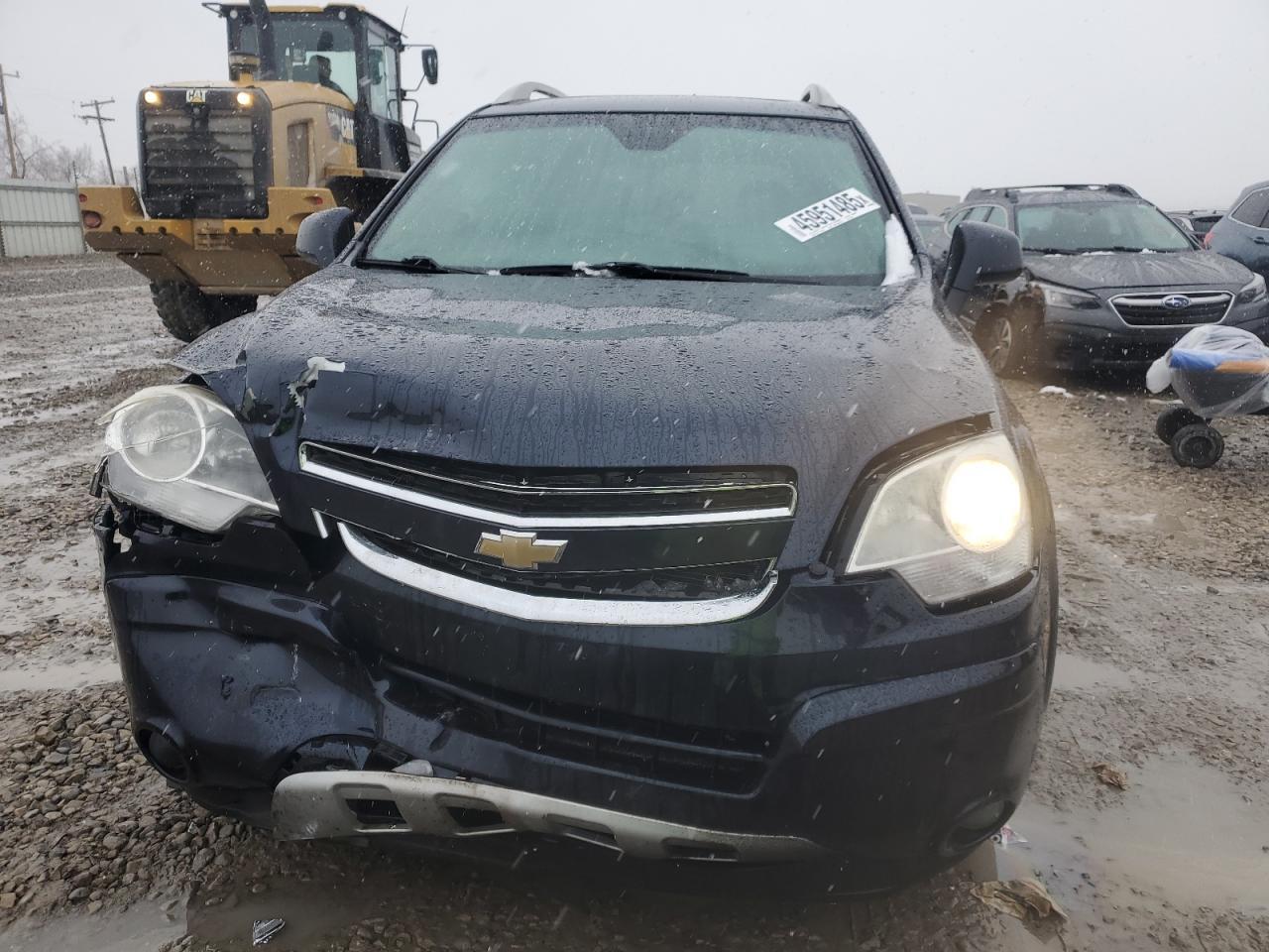2014 CHEVROLET CAPTIVA LT - Фото 5