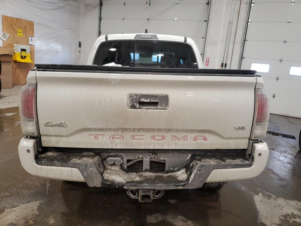 2023 TOYOTA TACOMA DOU - Фото 6
