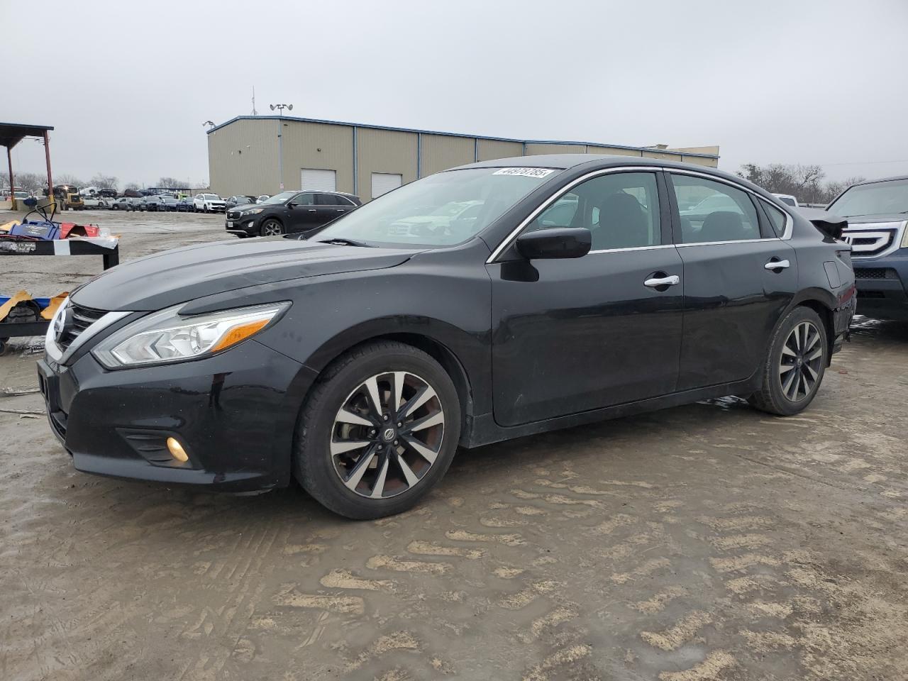 2018 NISSAN ALTIMA 2.5