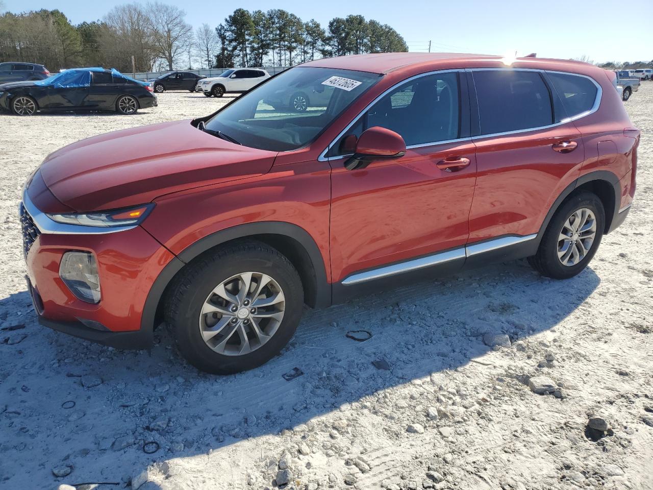 2020 HYUNDAI SANTA FE S