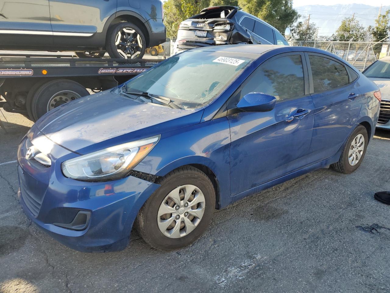 2016 HYUNDAI ACCENT SE