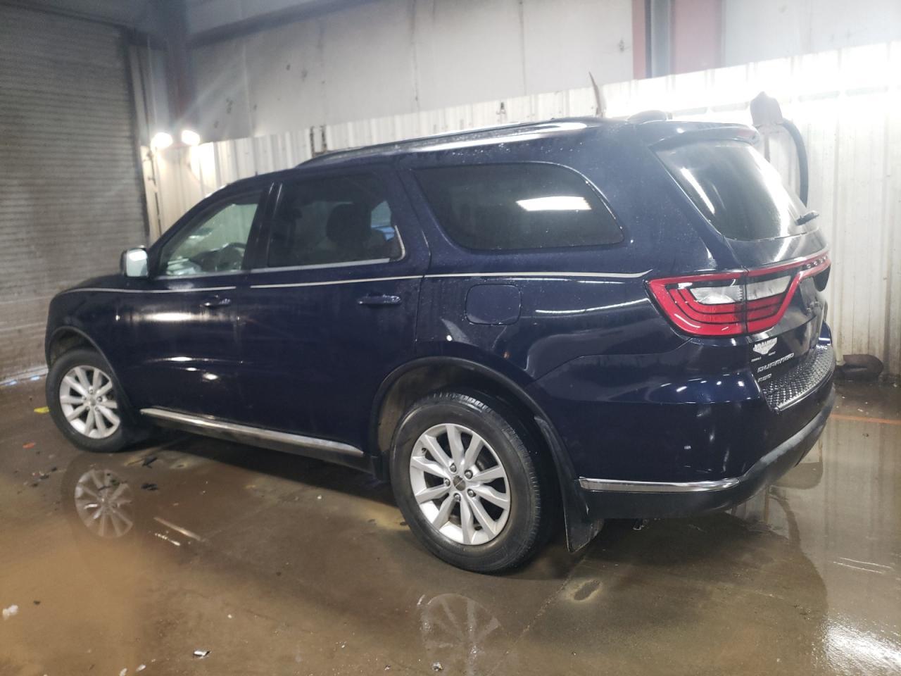 2014 DODGE DURANGO SX - Image 2