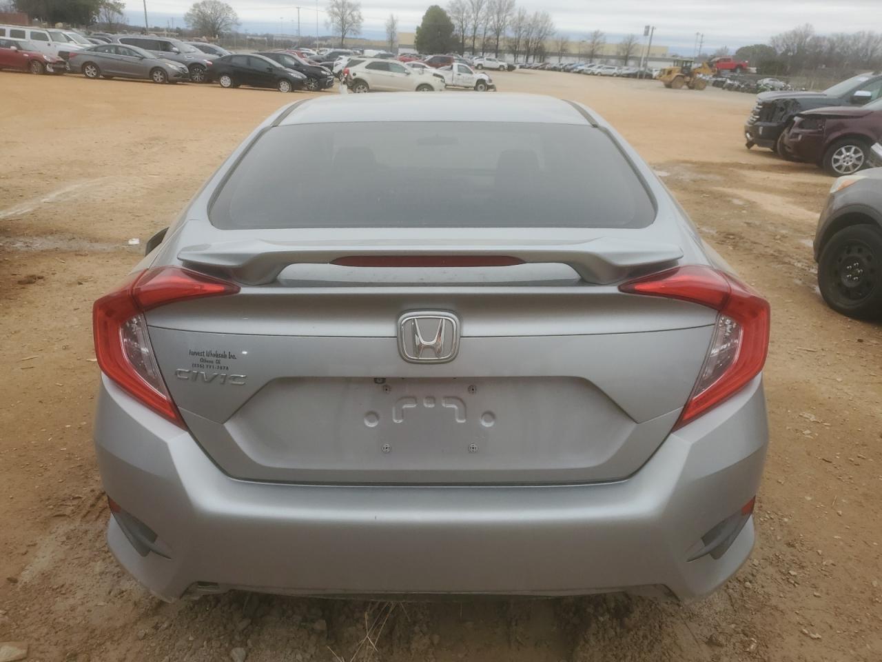 2016 HONDA CIVIC EX - Image 6