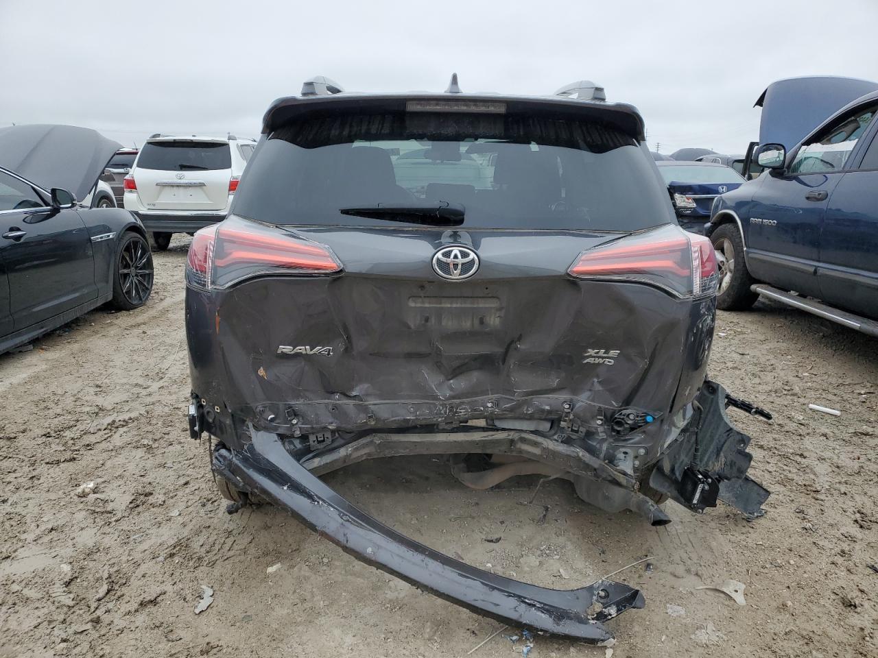2018 TOYOTA RAV4 ADVEN - Image 6