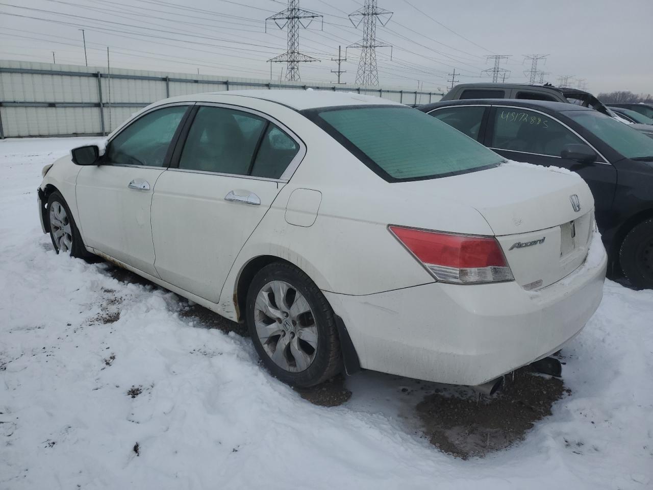 2010 HONDA ACCORD EXL - Image 2
