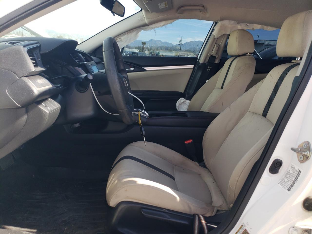 2016 HONDA CIVIC LX - Image 7