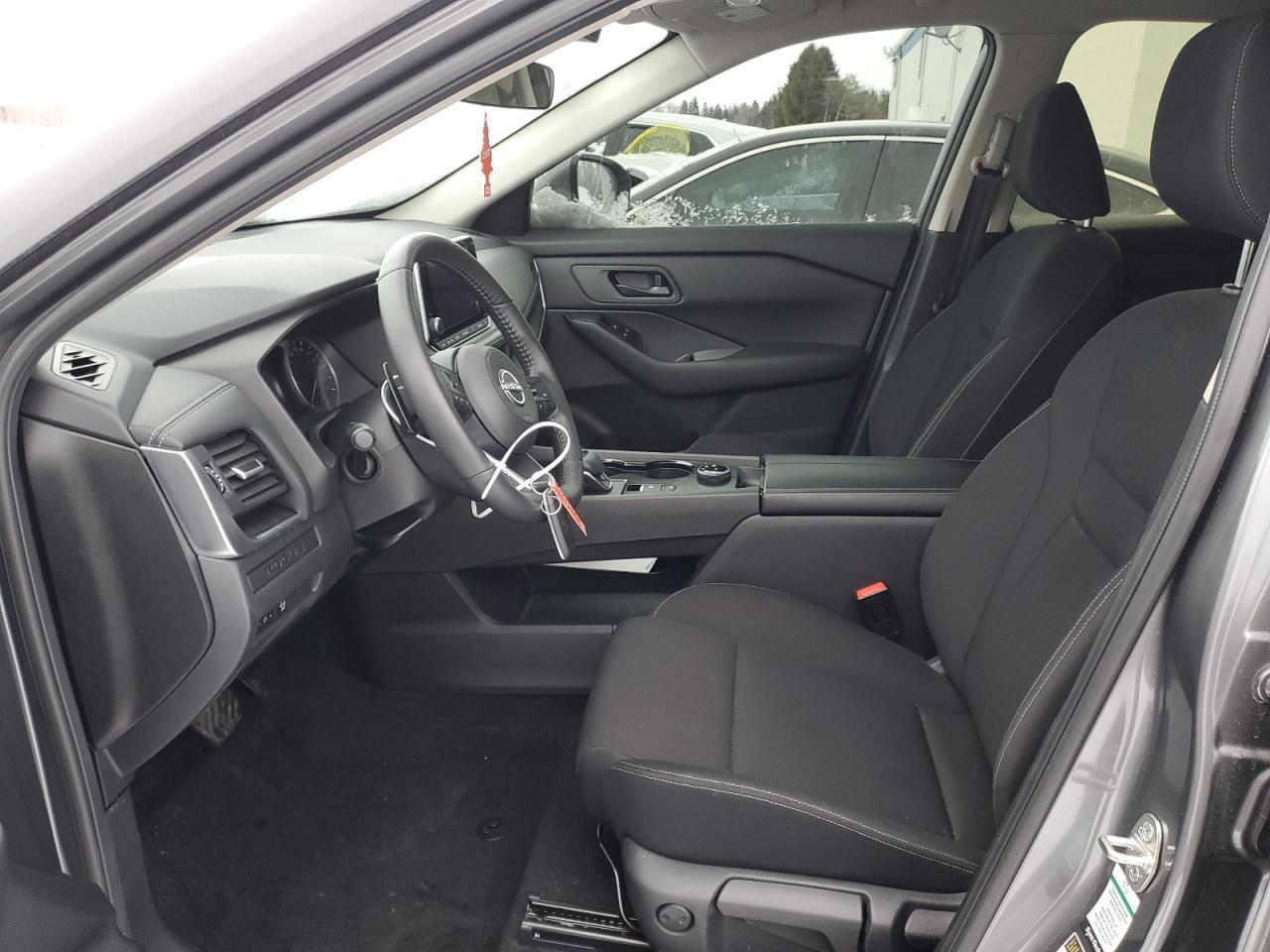 2024 NISSAN ROGUE S - Image 7