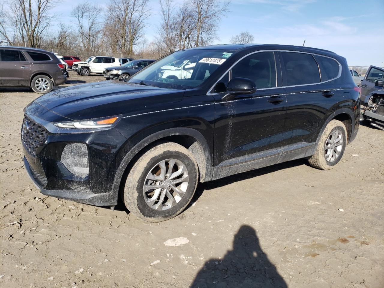 2019 HYUNDAI SANTA FE S