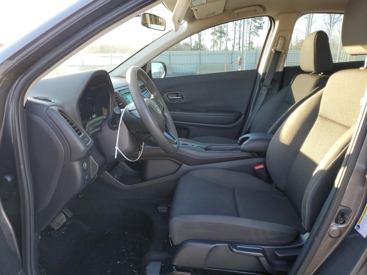 2021 HONDA HR-V LX - Фото 7