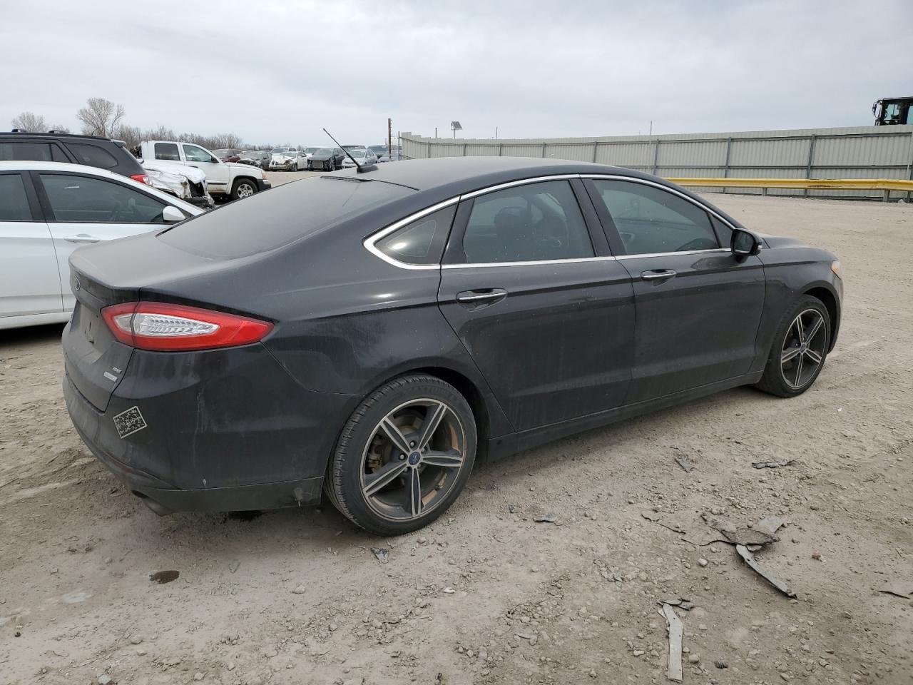 2014 FORD FUSION SE - Фото 3