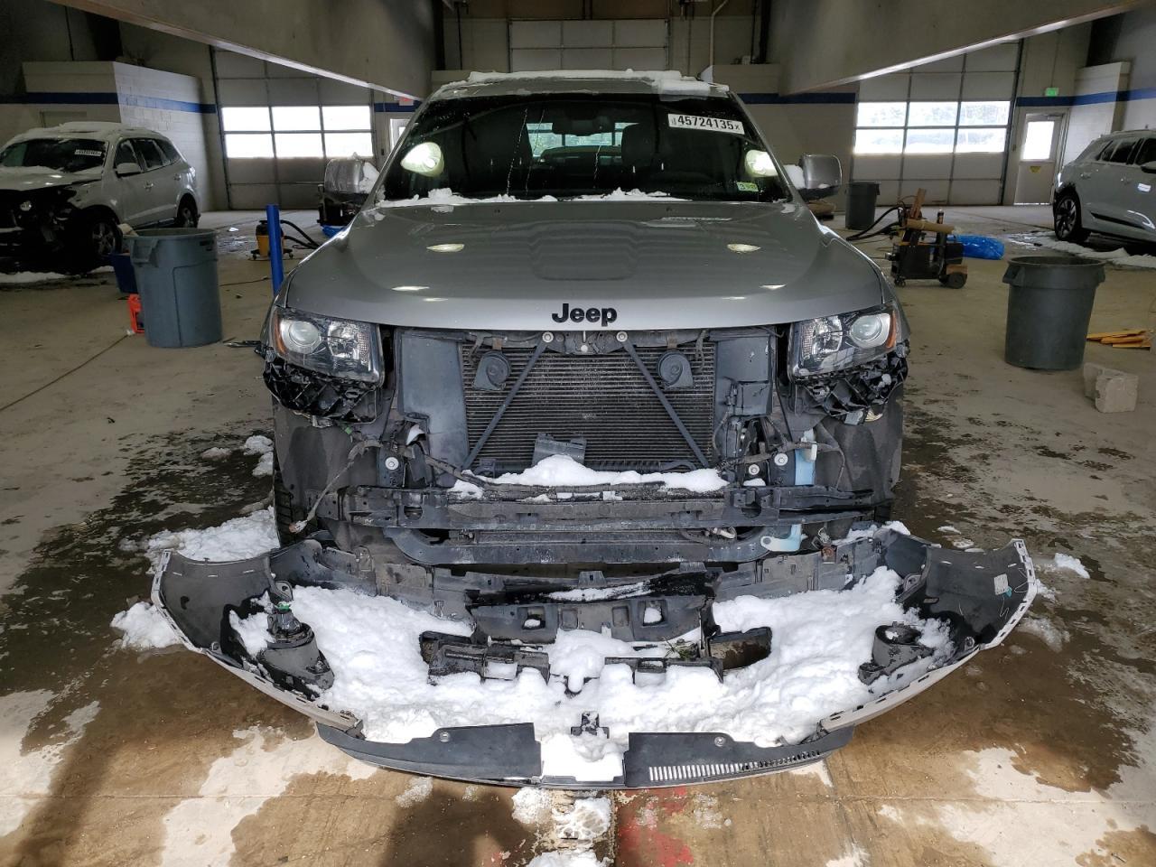 2015 JEEP GRAND CHER - Фото 5