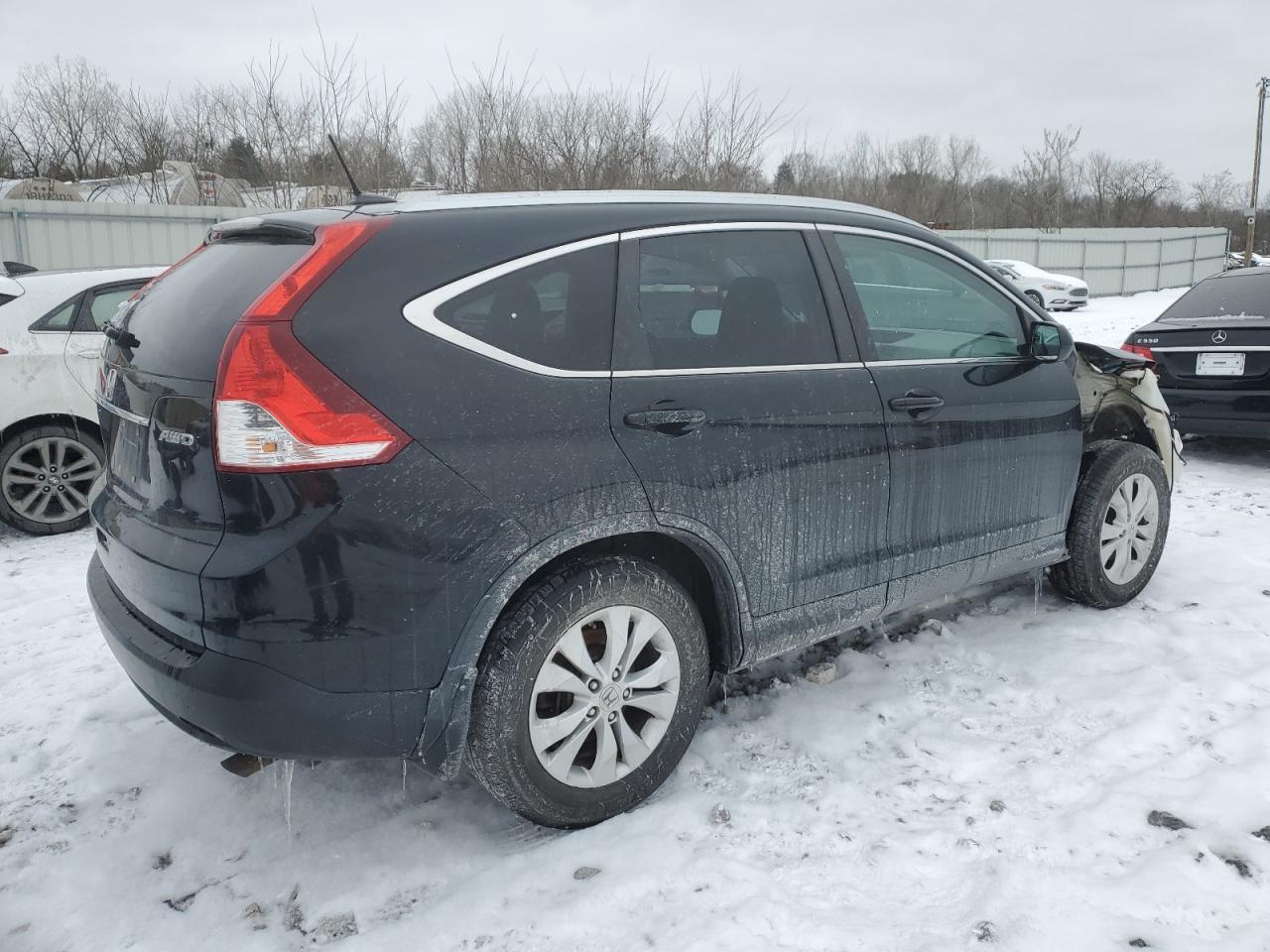 2013 HONDA CR-V EXL - Image 3