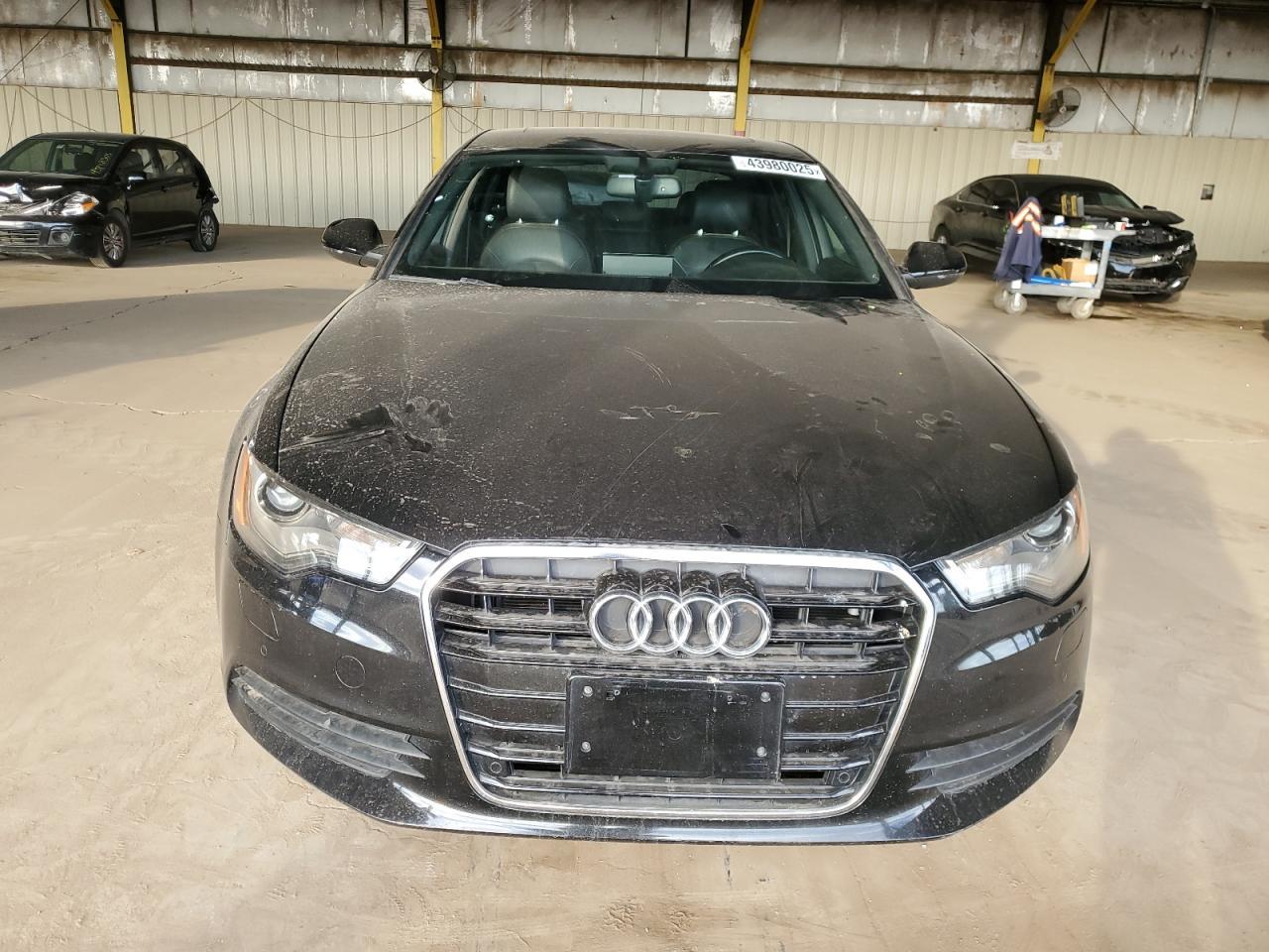 2014 AUDI A6 PREMIUM - Фото 5