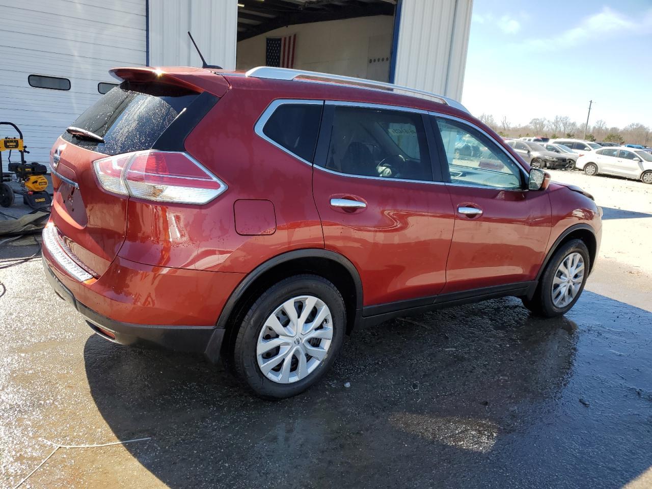 2016 NISSAN ROGUE S - Image 3