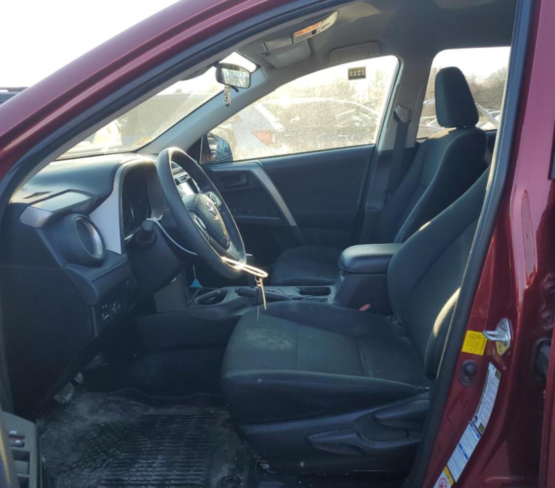 2018 TOYOTA RAV4 LE - Image 7