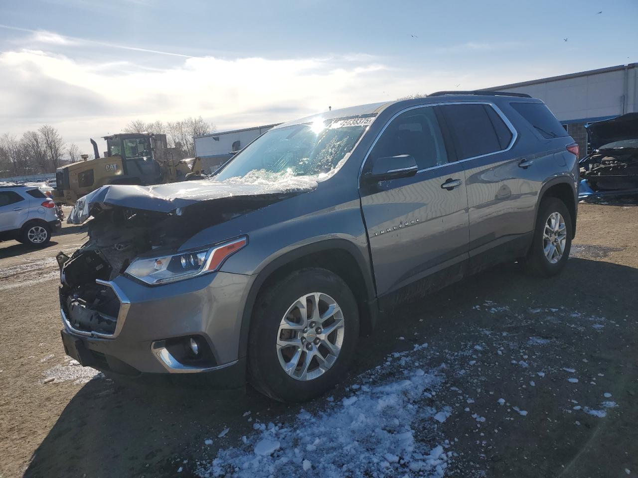 2020 CHEVROLET TRAVERSE L