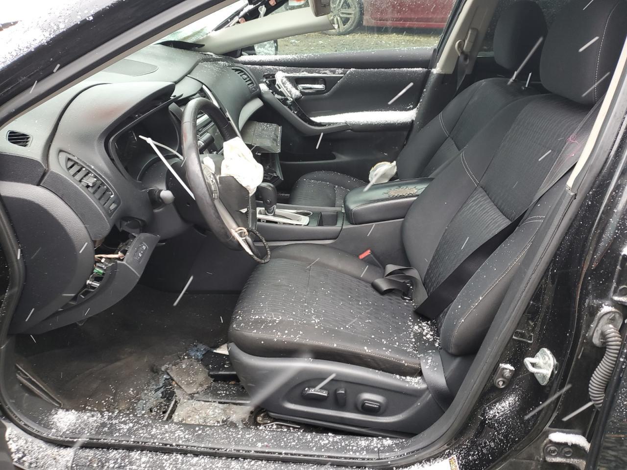 2017 NISSAN ALTIMA 2.5 - Image 7