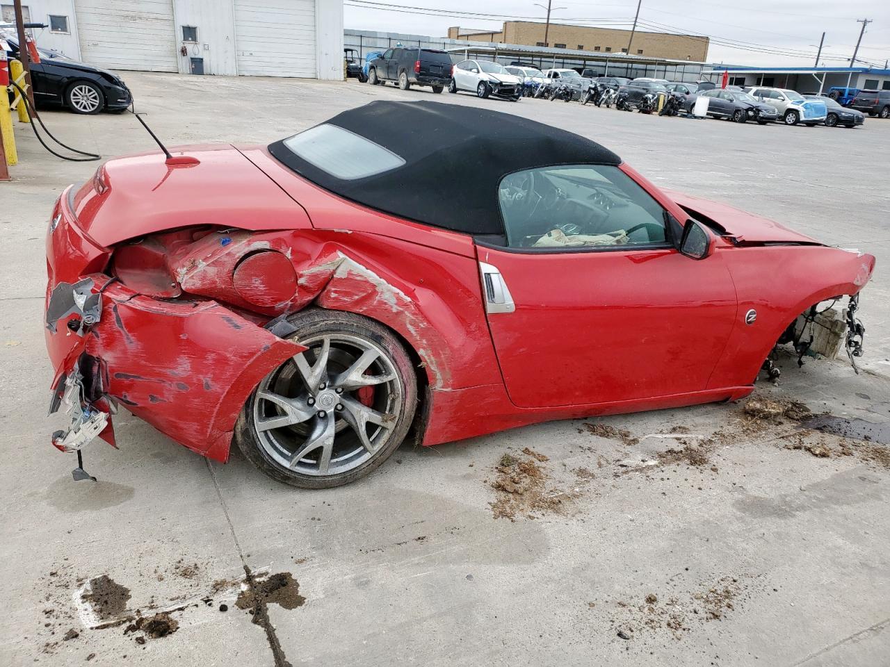 2016 NISSAN 370Z BASE - Image 3