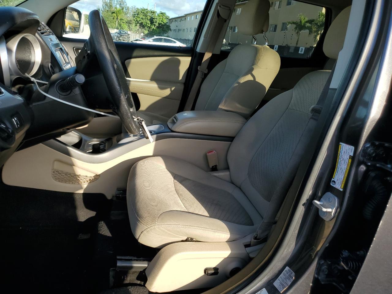 2015 DODGE JOURNEY SX - Image 7