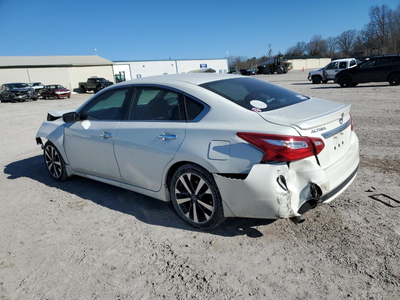 2016 NISSAN ALTIMA 2.5 - Image 2