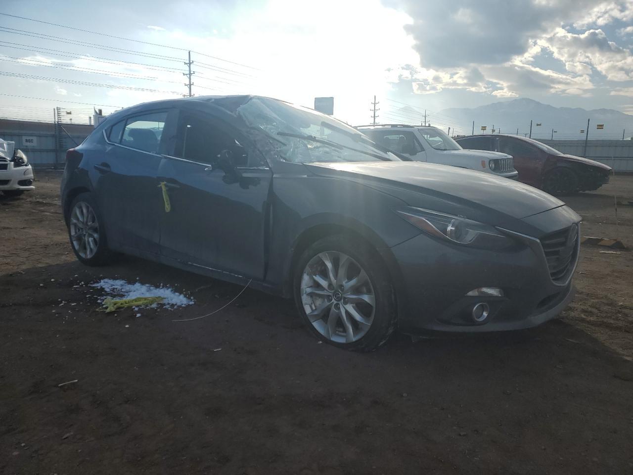 2016 MAZDA 3 GRAND TO - Image 4