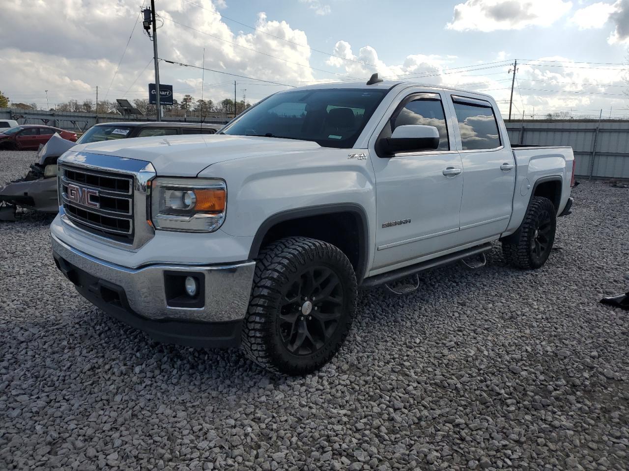 2015 GMC SIERRA K15