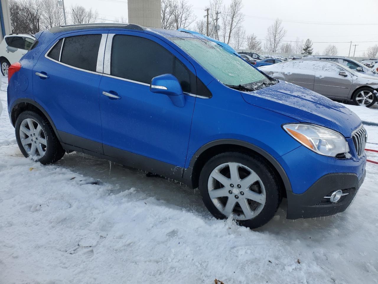 2016 BUICK ENCORE - Image 4