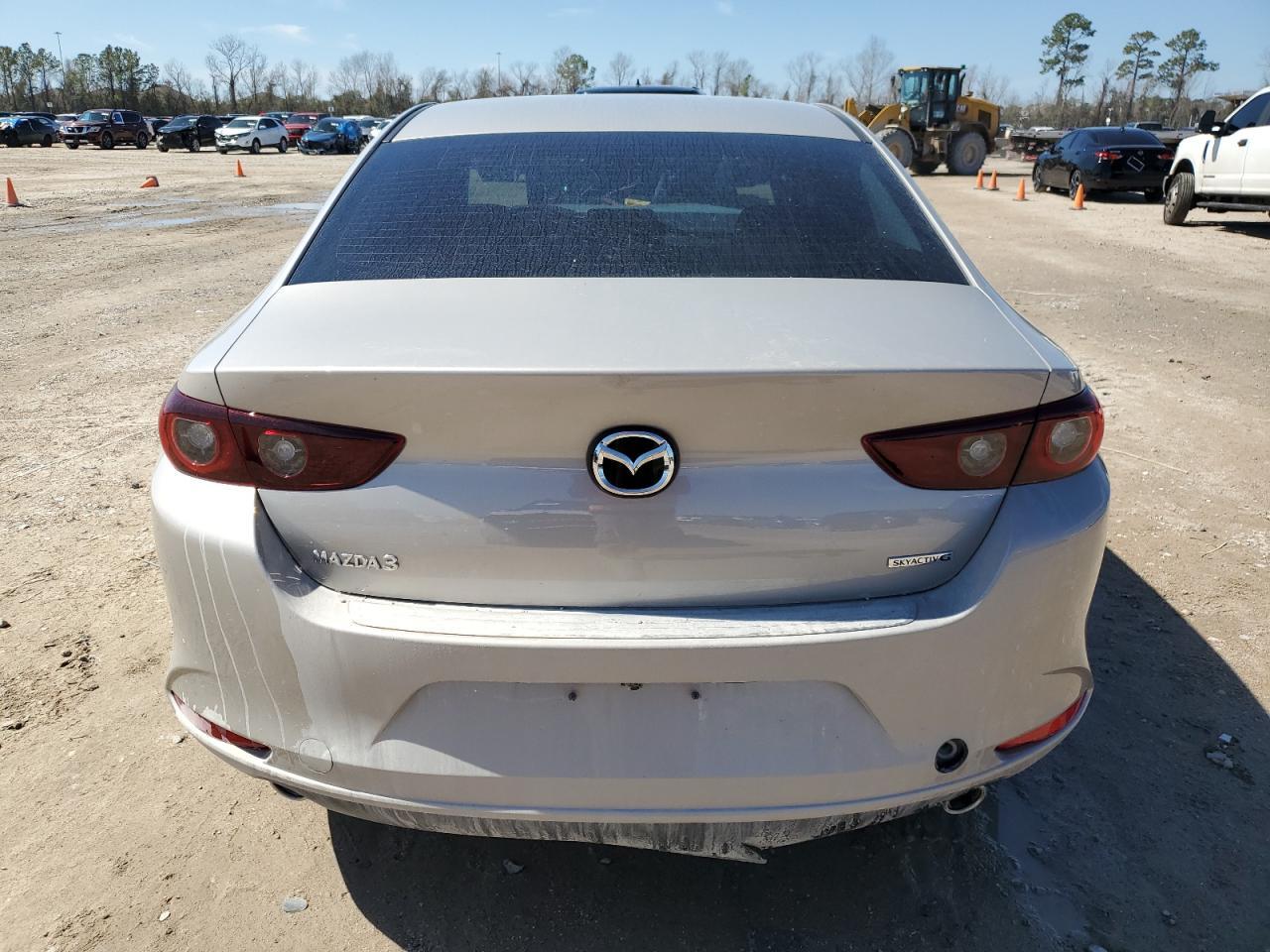 2024 MAZDA 3 SELECT S - Фото 6