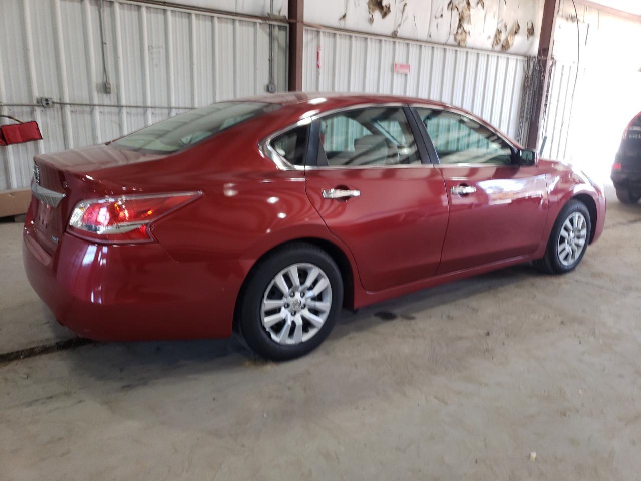 2013 NISSAN ALTIMA 2.5 - Фото 3