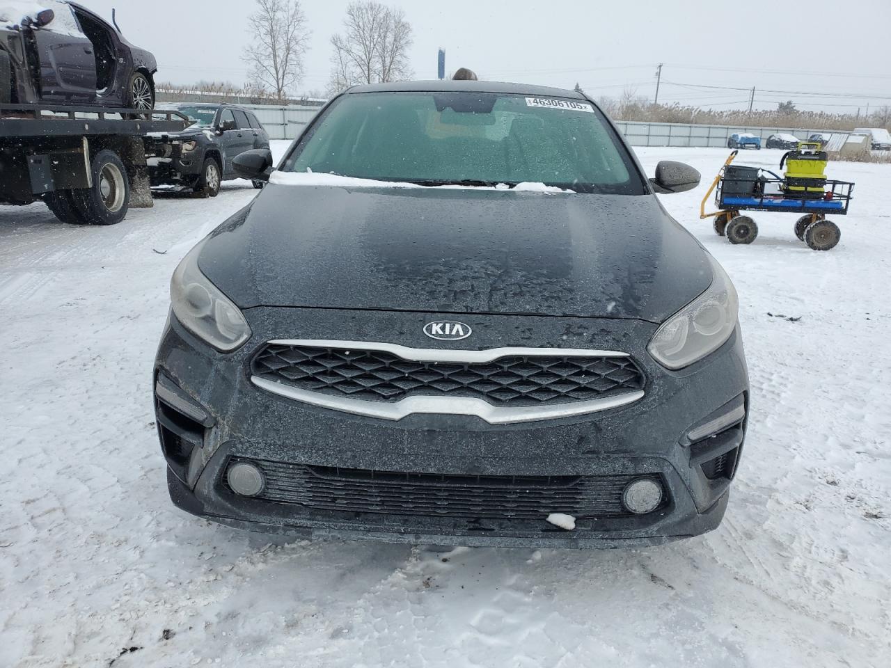 2020 KIA FORTE FE - Image 5