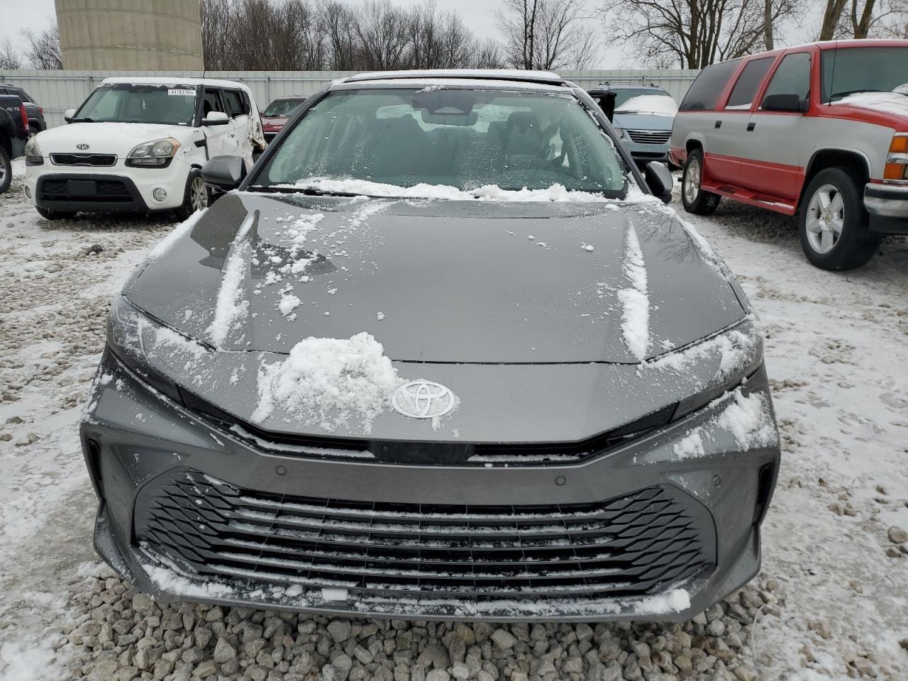 2025 TOYOTA CAMRY XSE - Image 5