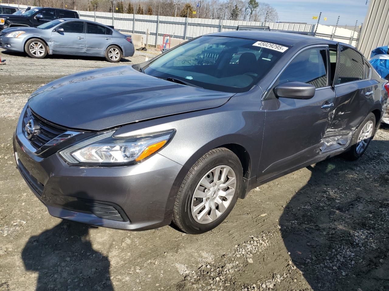 2018 NISSAN ALTIMA 2.5