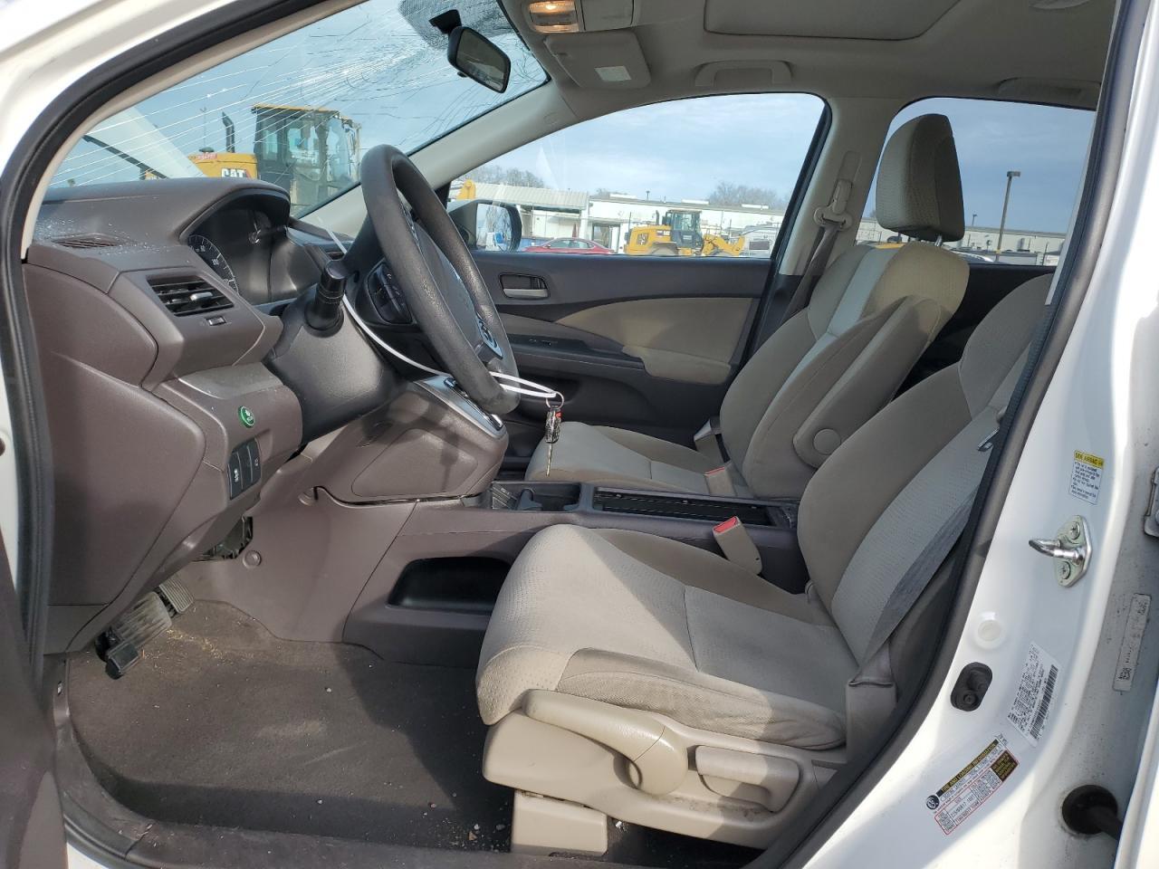 2014 HONDA CR-V EX - Фото 7