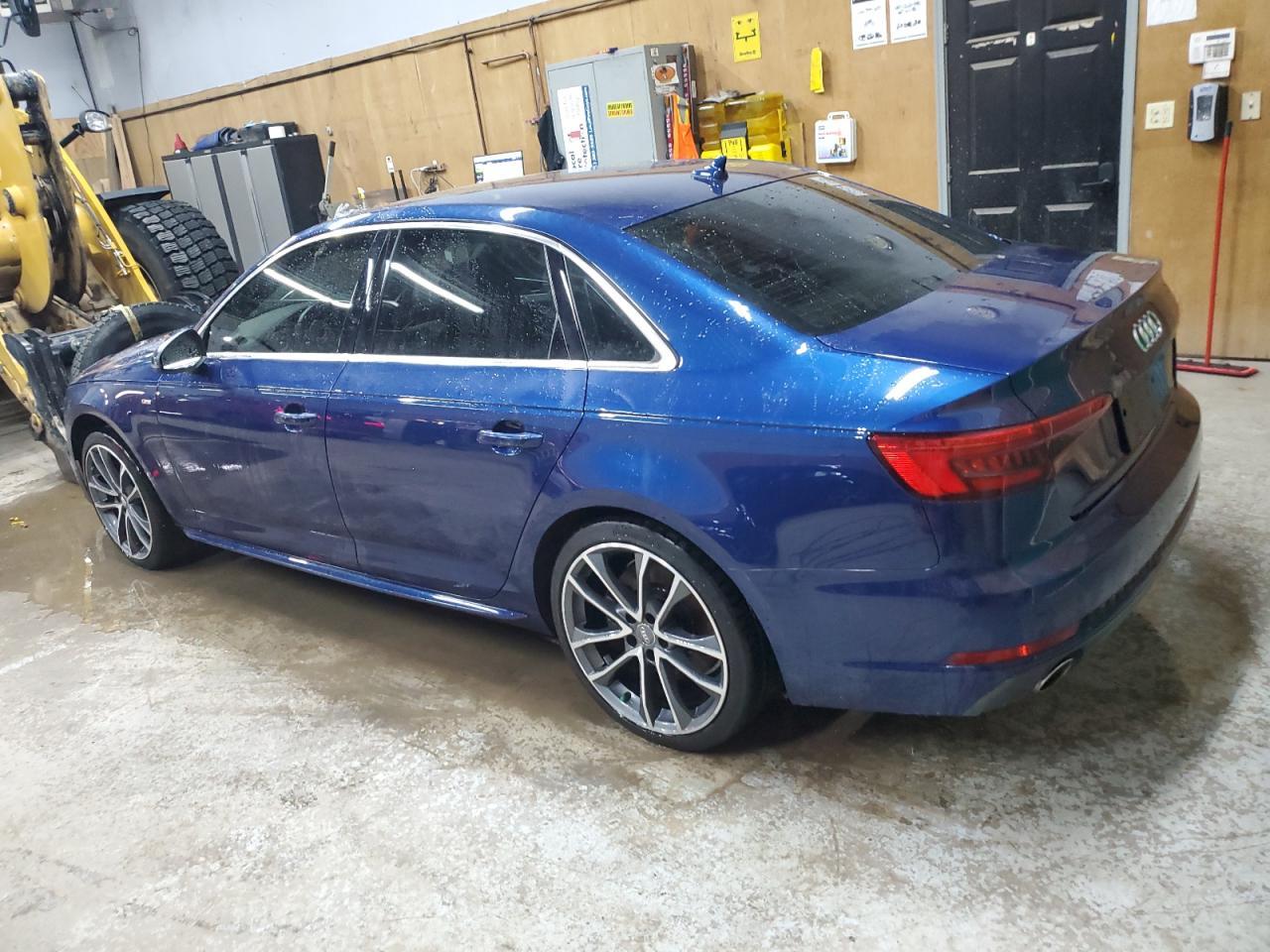 2017 AUDI A4 PREMIUM - Image 2