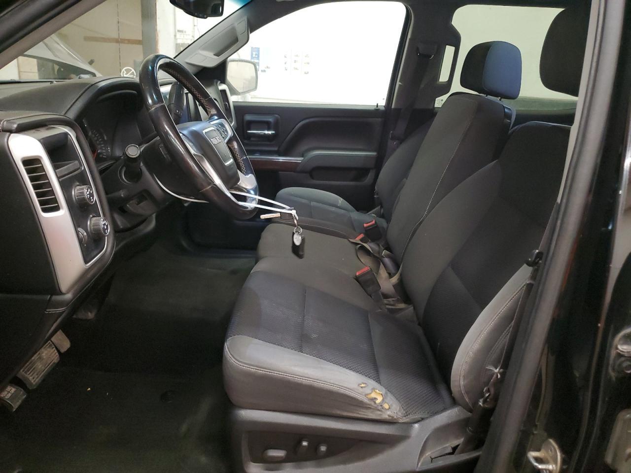 2014 GMC SIERRA K15 - Фото 7
