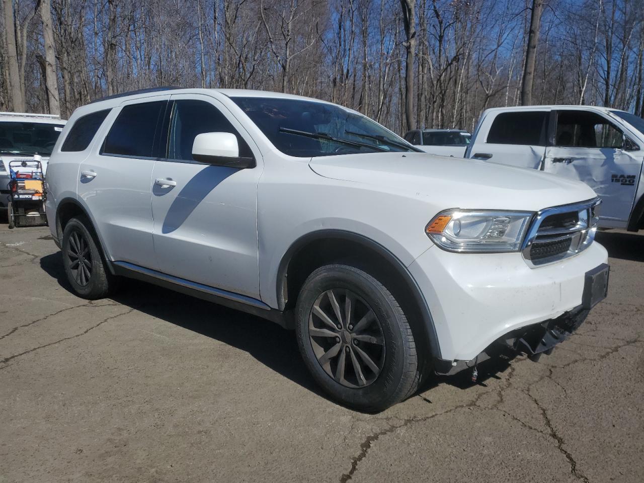 2014 DODGE DURANGO SX - Image 4