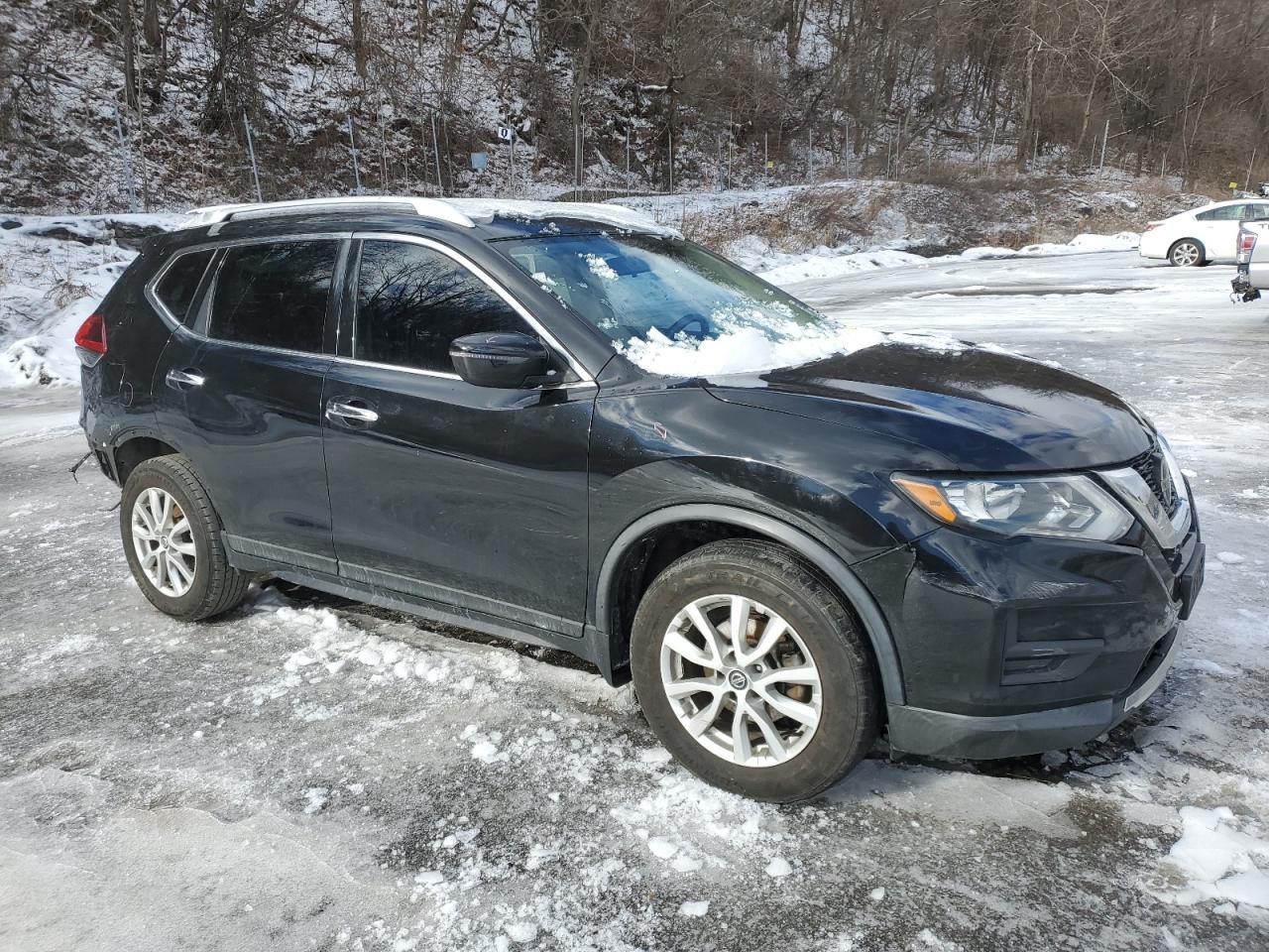 2018 NISSAN ROGUE S - Image 4