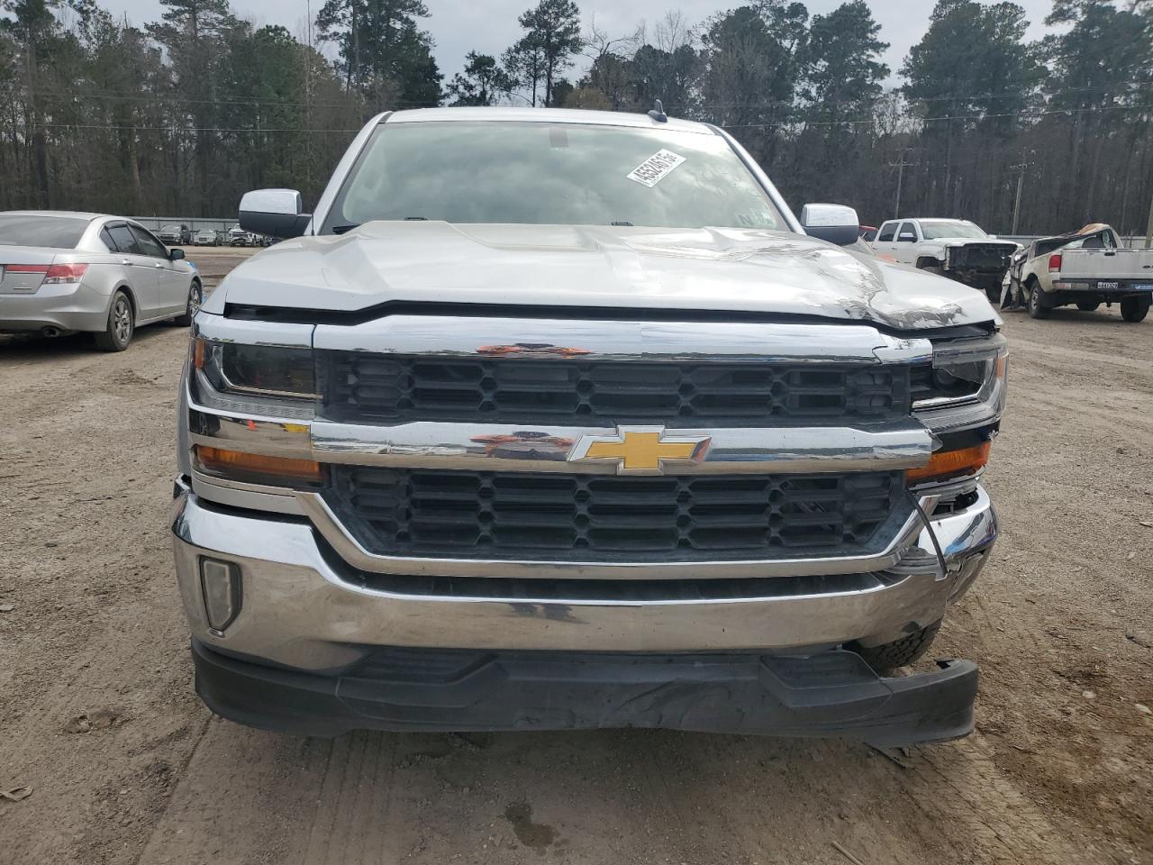 2016 CHEVROLET SILVERADO - Image 5