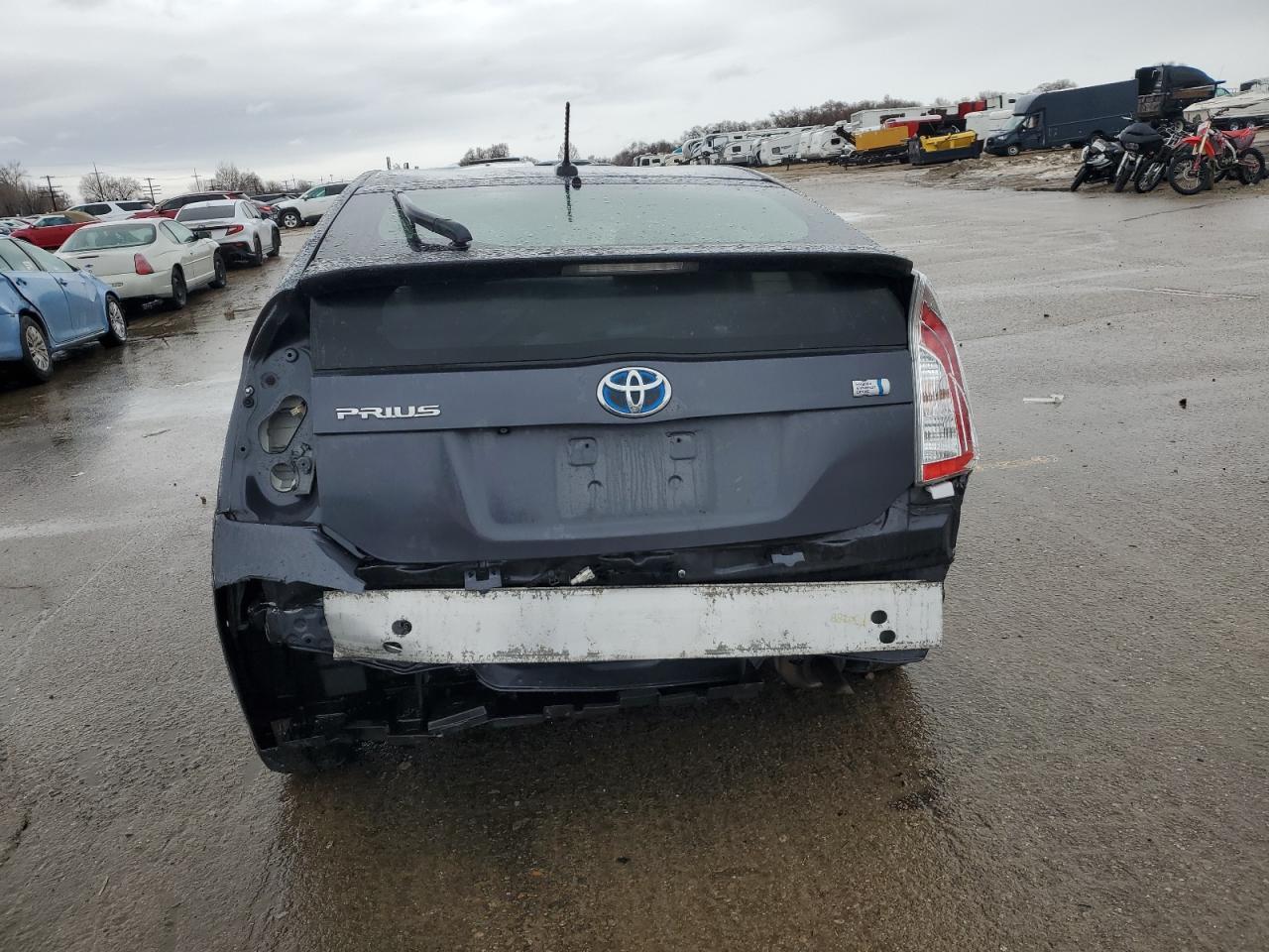 2013 TOYOTA PRIUS - Image 6